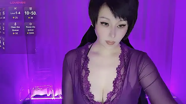 Snapshot of Goddess_Jin chatting on 4, 7, 2026 Goddess Jin online show from 4, 7, 2026
