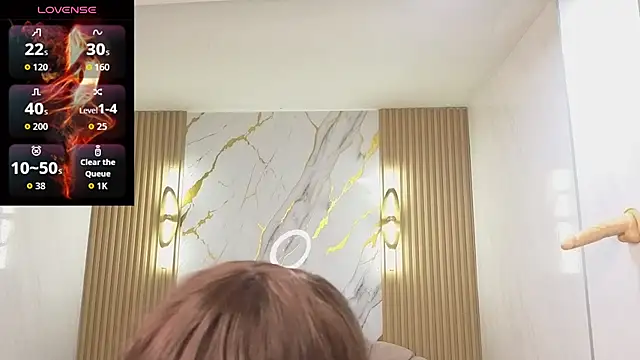 Soffia b online show from 25, 11, 2025