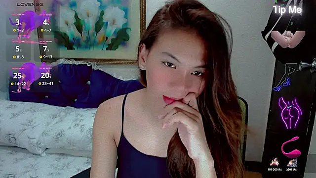 Prettypreggy online show from 25, 6, 2026
