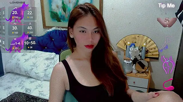 Prettypreggy online show from 3, 7, 2026