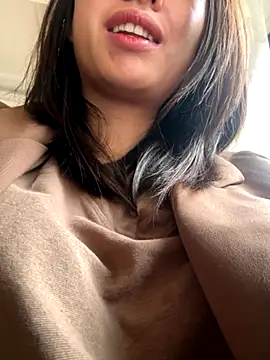 Snapshot of Hana-xinh chatting on 20, 10, 2025 Hana-xinh online show from 20, 10, 2025