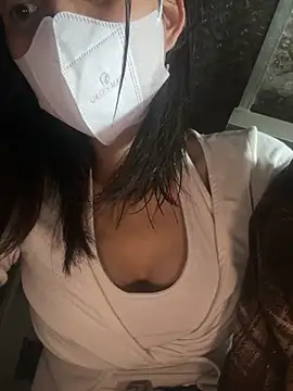 Snapshot of Hana-xinh chatting on 21, 10, 2025 Hana-xinh online show from 21, 10, 2025