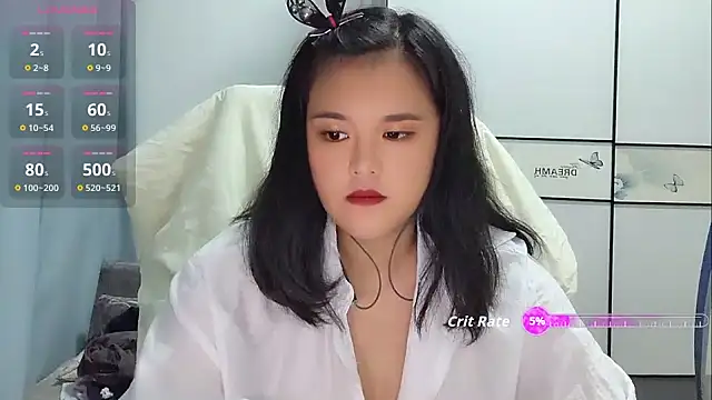 Qian-Qian online show from 13, 10, 2025