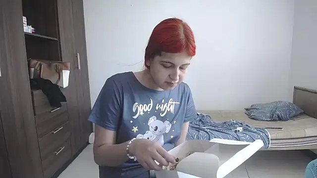 Mirage Sertori online show from 20, 3, 2026