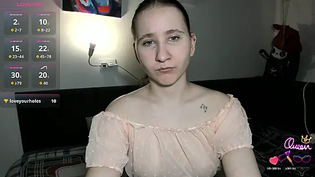 ChristinaFivePlus online show from 8, 3, 2026