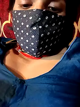 Snapshot of KumariPayal chatting on 13, 10, 2025 KumariPayal online show from 13, 10, 2025