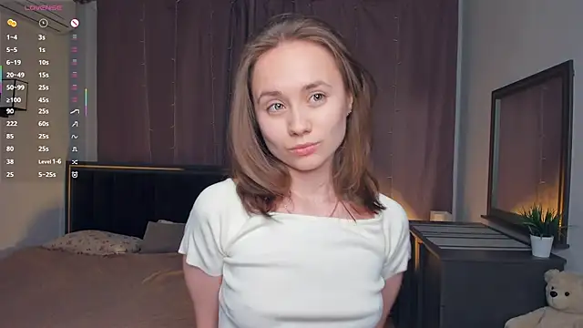 Crysta1Eva  online show from 24, 3, 2026