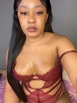 BlackBarbieX23 online show from 4, 10, 2025