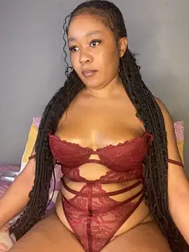 BlackBarbieX23 online show from 5, 11, 2025