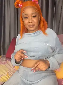 BlackBarbieX23 online show from 16, 11, 2025