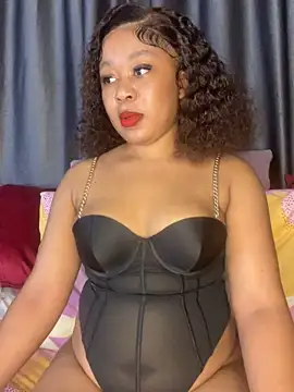 BlackBarbieX23 online show from 28, 11, 2025