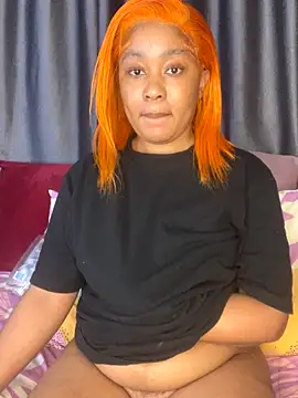 BlackBarbieX23 online show from 16, 12, 2025