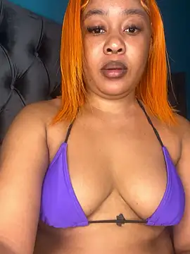 BlackBarbieX23 online show from 6, 1, 2026