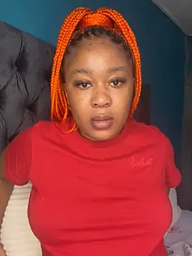 BlackBarbieX23 online show from 2, 2, 2026