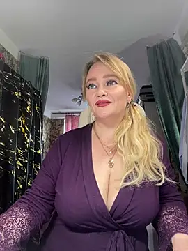 Sweet-blonde online show from 14, 3, 2026