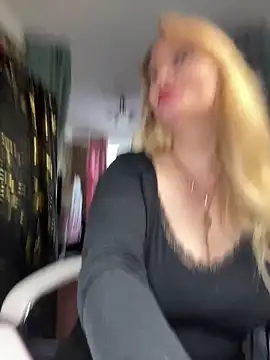 Sweet-blonde online show from 23, 3, 2026