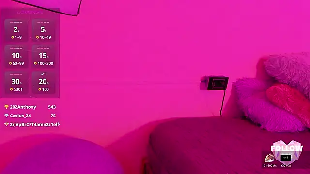 Lauren smiles online show from 3, 2, 2026