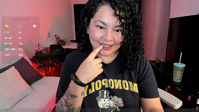 Chubby Licius online show from 25, 9, 2025