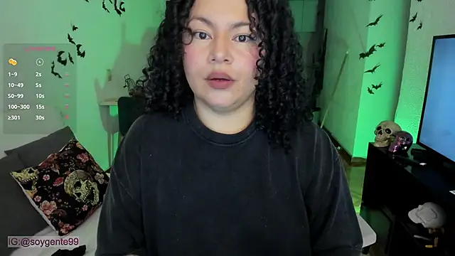 Chubby Licius online show from 18, 10, 2025