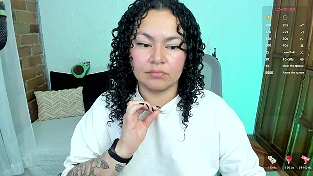 Snapshot of Chubby_Licius chatting on 3, 3, 2026 Chubby Licius online show from 3, 3, 2026