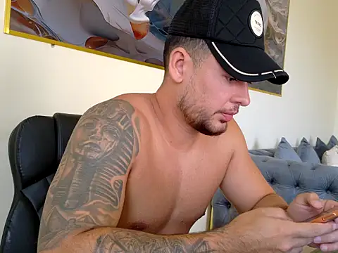 Snapshot of maximus888A chatting on 5, 6, 2026 maximus888A online show from 5, 6, 2026