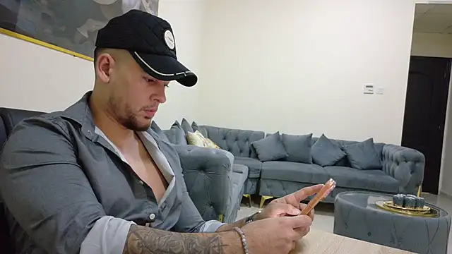 Snapshot of maximus888A chatting on 8, 6, 2026 maximus888A online show from 8, 6, 2026