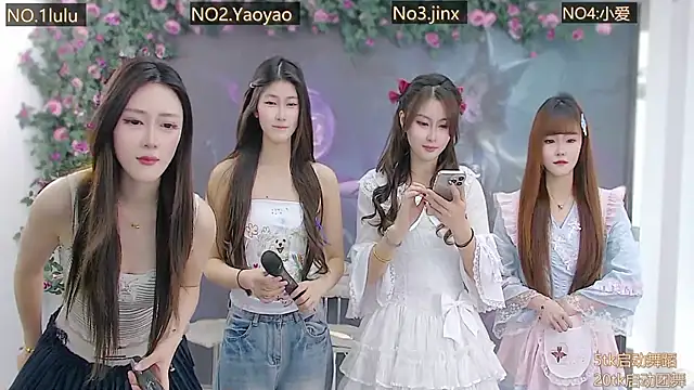 DogdogSM online show from 12, 1, 2026