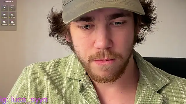 Snapshot of luca_syn chatting on 13, 11, 2025 luca syn online show from 13, 11, 2025