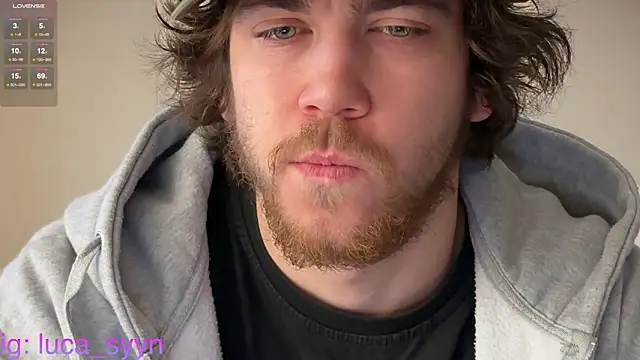 Snapshot of luca_syn chatting on 23, 11, 2025 luca syn online show from 23, 11, 2025