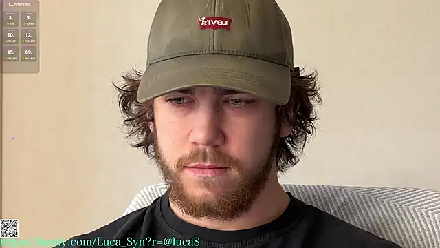 Snapshot of luca_syn chatting on 27, 11, 2025 luca syn online show from 27, 11, 2025