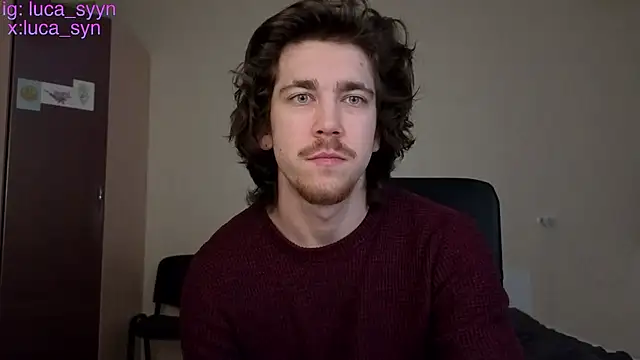 luca syn online show from 4, 3, 2026