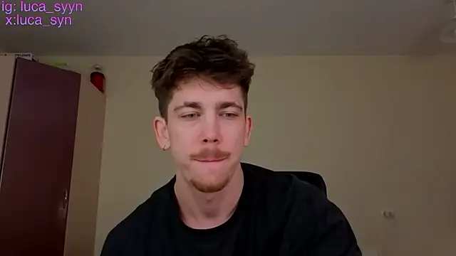 luca syn online show from 5, 4, 2026