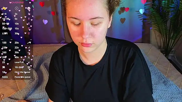 Elsie Cutties online show from 8, 2, 2026