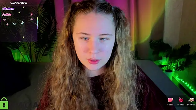 Elsie Cutties online show from 24, 5, 2026