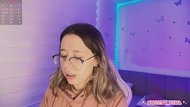 sweettvera online show from 14, 2, 2026