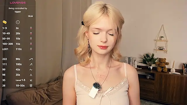 LaureMestler online show from 11, 3, 2026