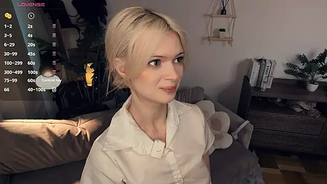 LaureMestler online show from 17, 4, 2026