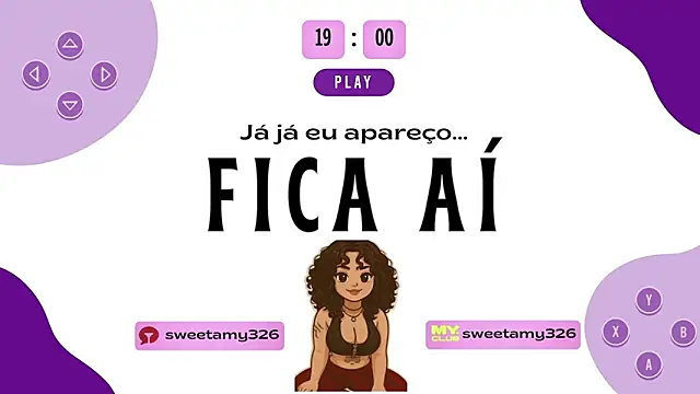 sweetamy326 online show from 14, 4, 2026