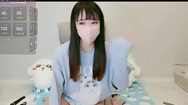 Misaki xe  online show from 27, 11, 2025