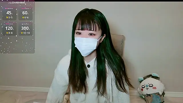 Misaki xe  online show from 3, 12, 2025