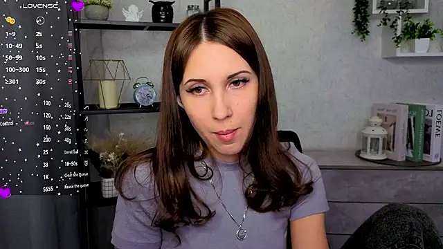 DreamVelour online show from 13, 1, 2026