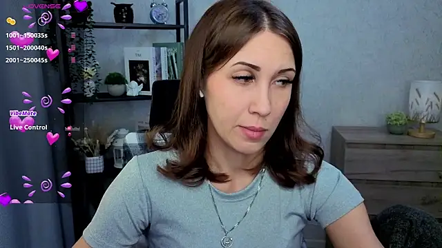 DreamVelour online show from 20, 2, 2026