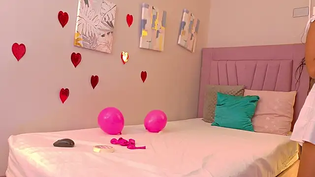 meli peach1 online show from 14, 2, 2026