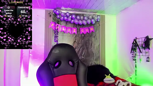 Fernanda hot  online show from 18, 12, 2025