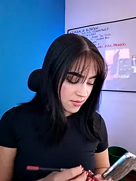 Snapshot of Zafira_ chatting on 12, 11, 2025 Zafira online show from 12, 11, 2025