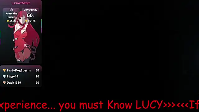 Snapshot of lucyheartfillia11 chatting on 11, 6, 2026 lucyheartfillia11 online show from 11, 6, 2026