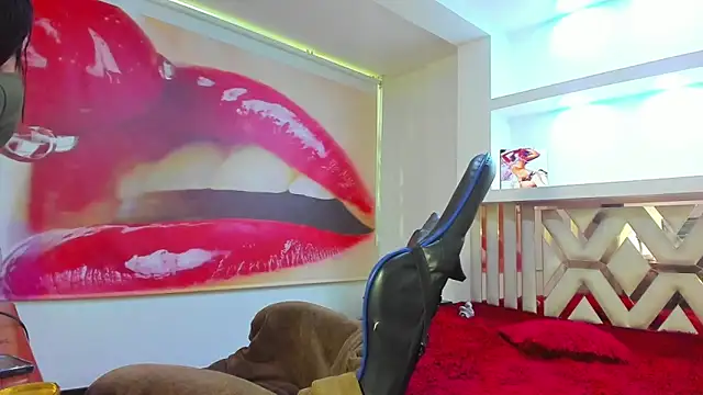 Snapshot of lala_clark chatting on 1, 10, 2025 lala clark online show from 1, 10, 2025