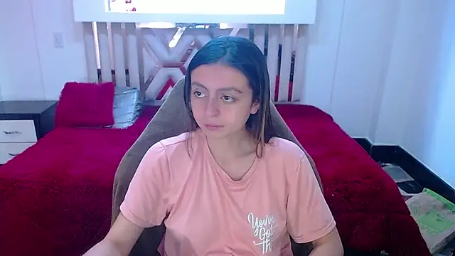 Snapshot of lala_clark chatting on 17, 10, 2025 lala clark online show from 17, 10, 2025