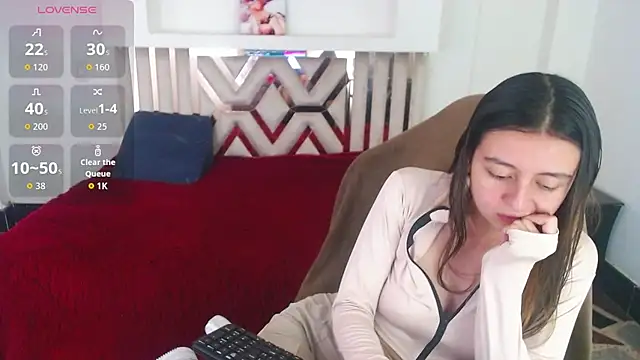 Snapshot of lala_clark chatting on 27, 11, 2025 lala clark online show from 27, 11, 2025