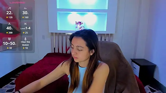 Snapshot of lala_clark chatting on 3, 12, 2025 lala clark online show from 3, 12, 2025